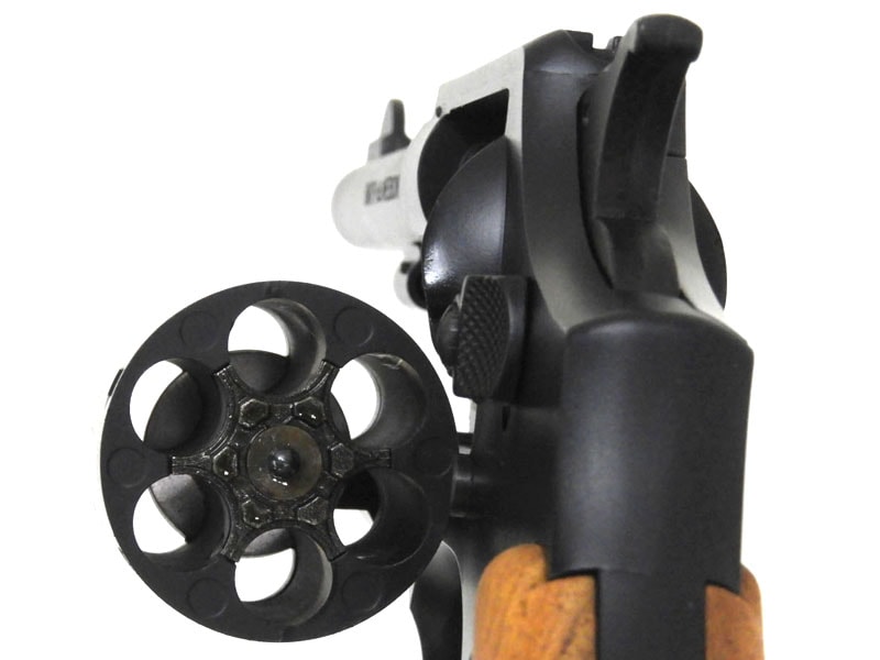 [ハートフォード] S&W ビクトリーモデル 5インチ HW ブルーブラック