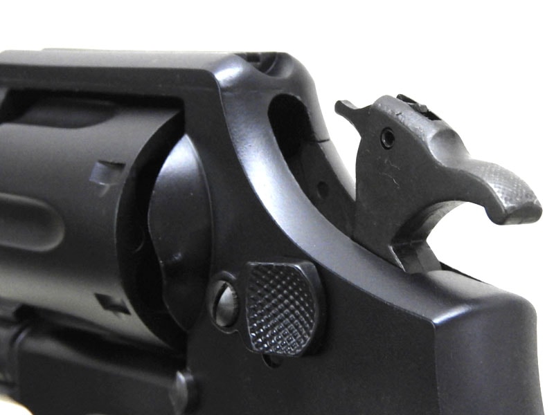 [ハートフォード] S&W ビクトリーモデル 5インチ HW ブルーブラック