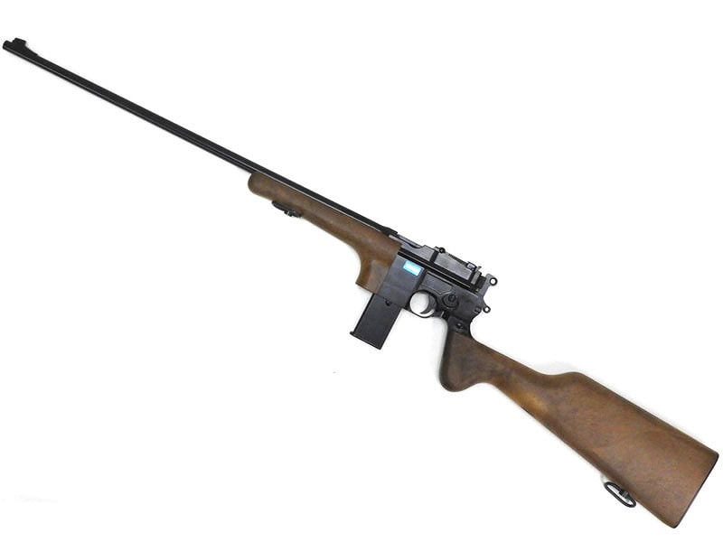 [WE] モーゼル M712 カービンライフル