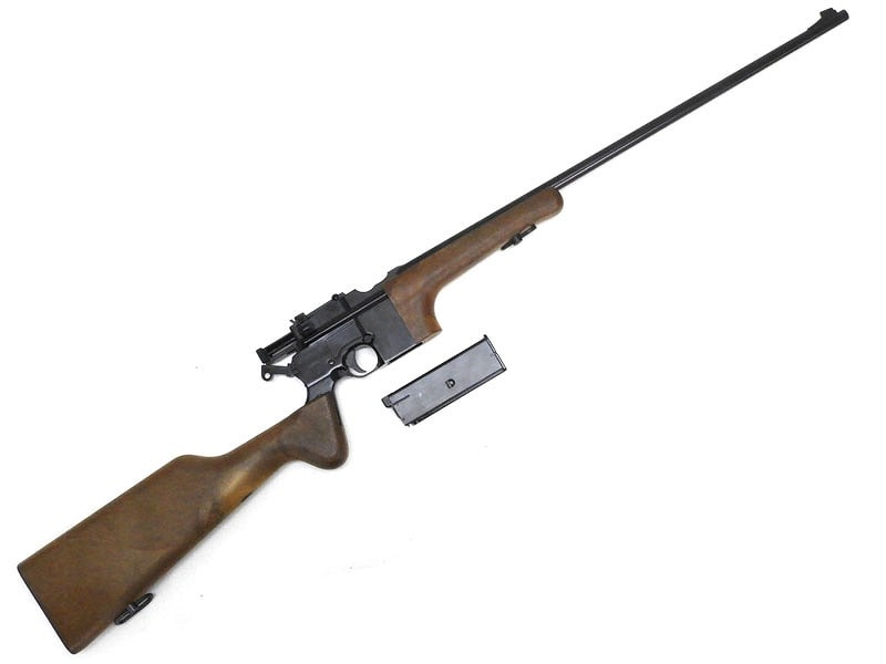 [WE] モーゼル M712 カービンライフル