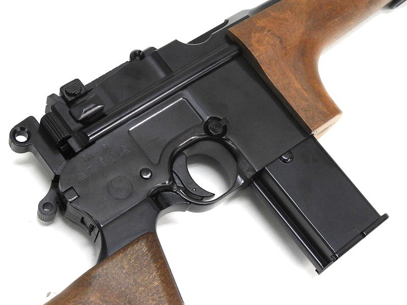 [WE] モーゼル M712 カービンライフル