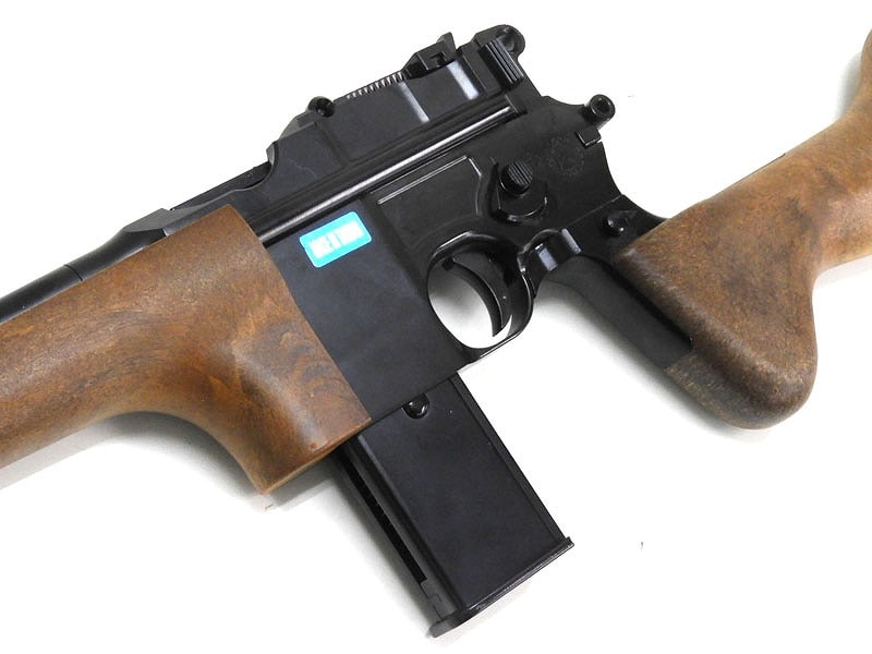 [WE] モーゼル M712 カービンライフル