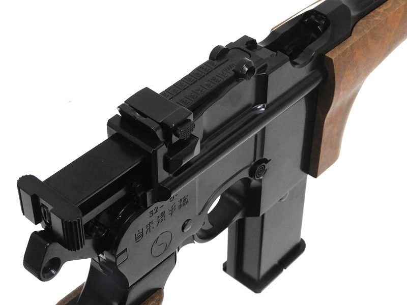 [WE] モーゼル M712 カービンライフル