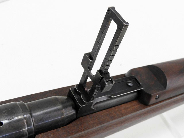 [タナカ] 三八式歩兵銃 ビンテージブルーフィニッシュ