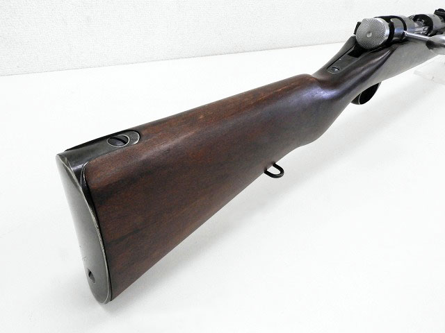[タナカ] 三八式歩兵銃 ビンテージブルーフィニッシュ