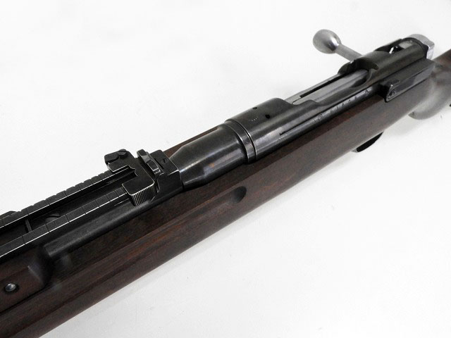 [タナカ] 三八式歩兵銃 ビンテージブルーフィニッシュ
