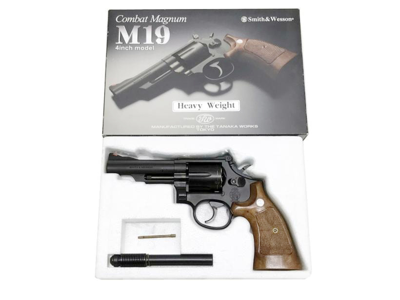 [タナカ] M19 4in