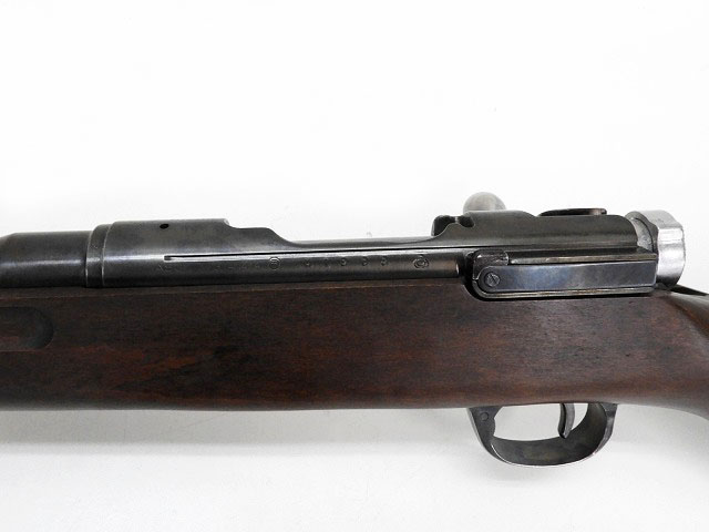 [タナカ] 三八式歩兵銃 ビンテージブルーフィニッシュ