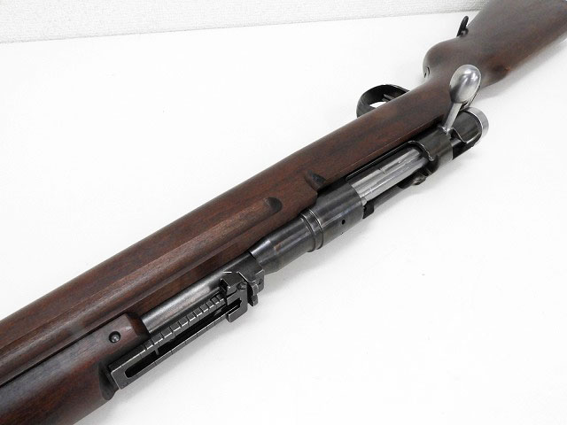 [タナカ] 三八式歩兵銃 ビンテージブルーフィニッシュ