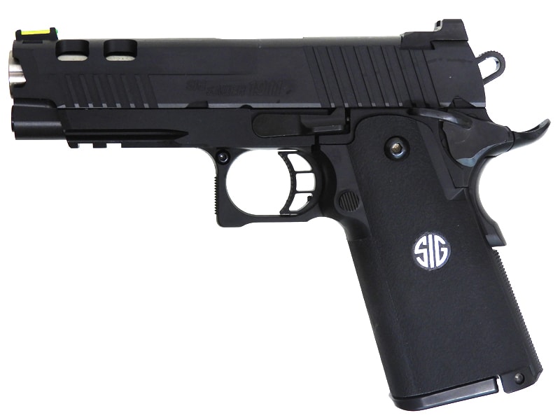 [ウエスタンアームズ] SIG 1911 プロカット ハイキャパシティ 4.0