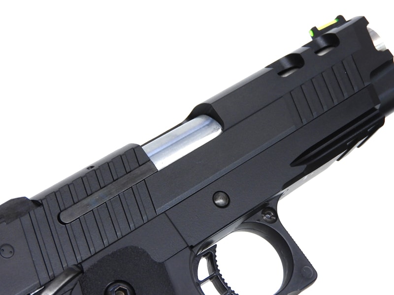 [ウエスタンアームズ] SIG 1911 プロカット ハイキャパシティ 4.0