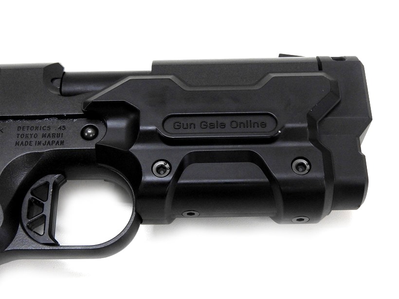 [東京マルイ] AM.45 ブラック ガンゲイル・オンライン