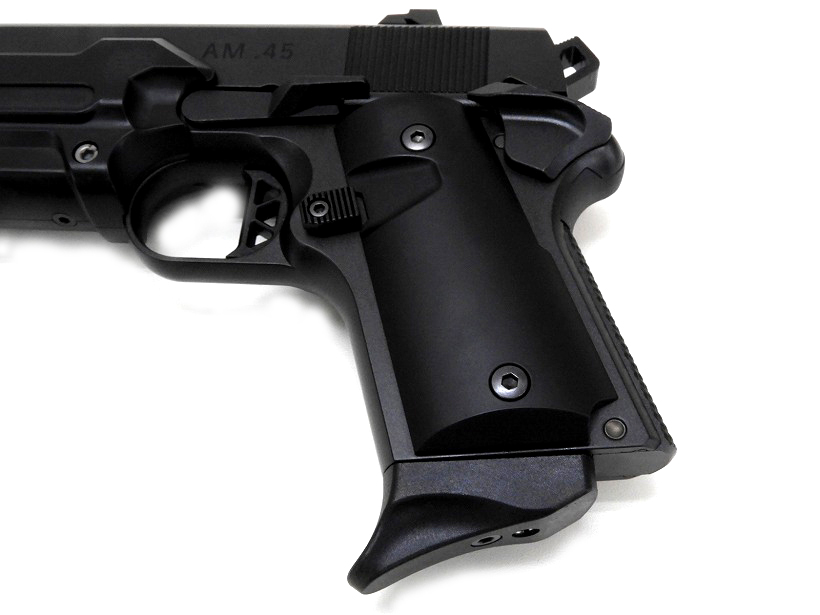 [東京マルイ] AM.45 ブラック ガンゲイル・オンライン