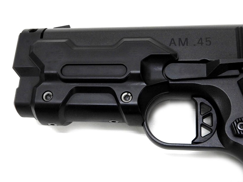 [東京マルイ] AM.45 ブラック ガンゲイル・オンライン