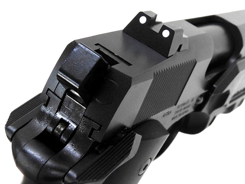 [東京マルイ] AM.45 ブラック ガンゲイル・オンライン