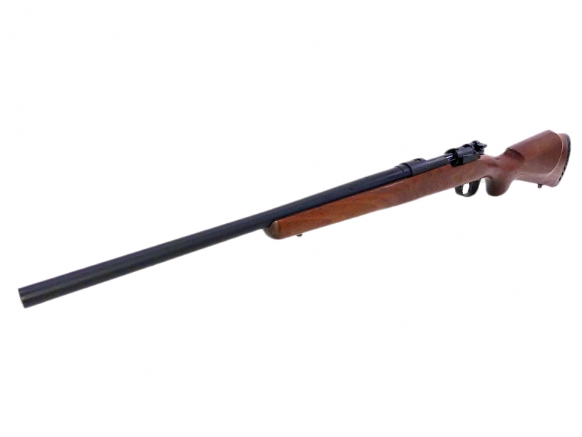 [マルシン] Kar98k ブラックHW 厳選ウォールナット ノーマルブラウン