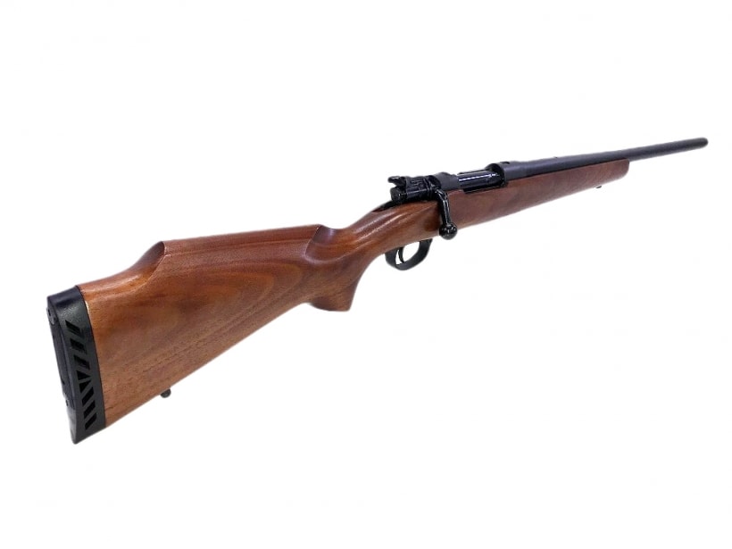 [マルシン] Kar98k ブラックHW 厳選ウォールナット ノーマルブラウン