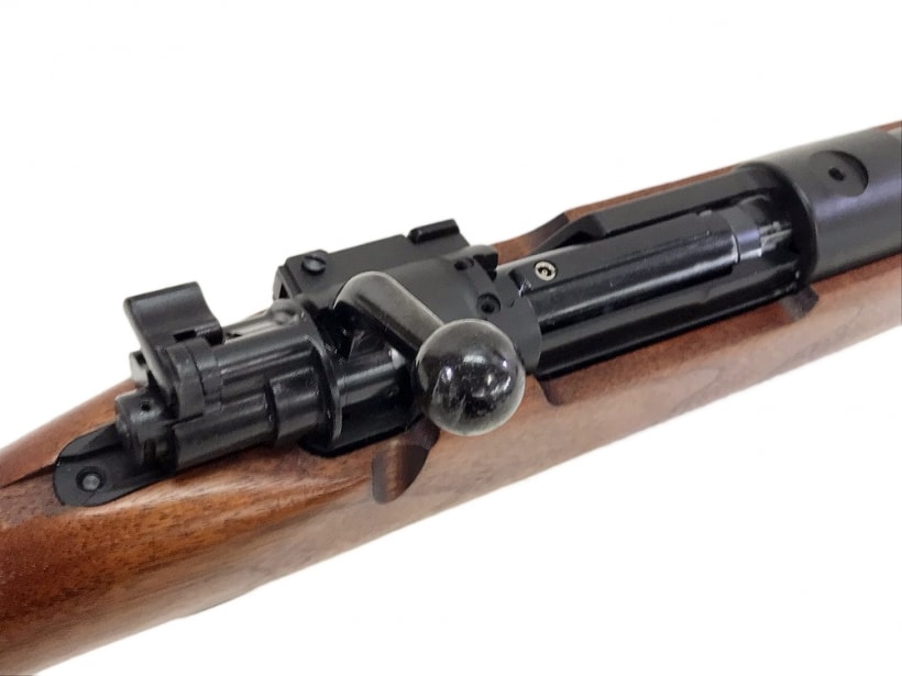 [マルシン] Kar98k ブラックHW 厳選ウォールナット ノーマルブラウン