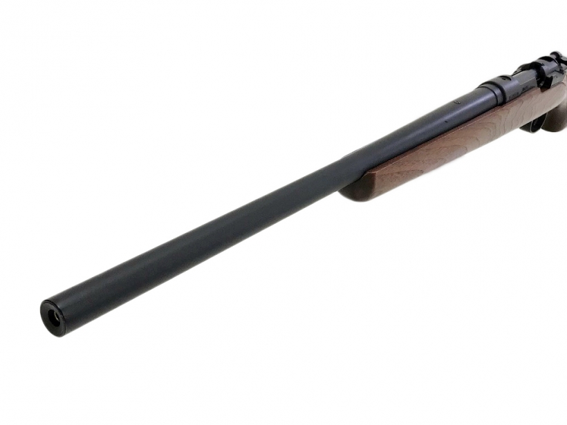 [マルシン] Kar98k ブラックHW 厳選ウォールナット ノーマルブラウン