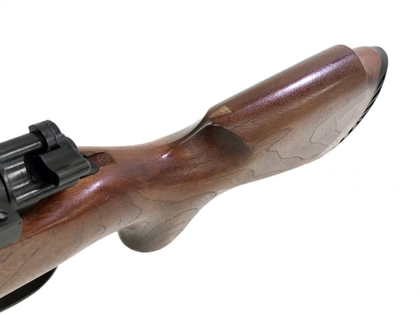 [マルシン] Kar98k ブラックHW 厳選ウォールナット ノーマルブラウン