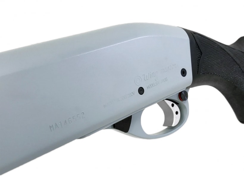 [マルゼン] M870 世田谷ベース クアッドロードカスタム