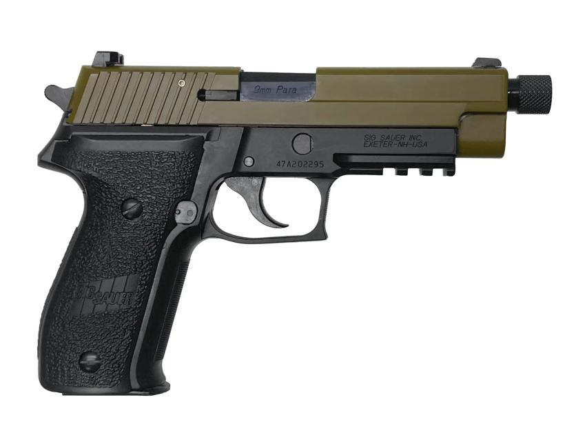 [タナカ] SIG P226 Mk25-TB Twotone EVO2 フレームHW