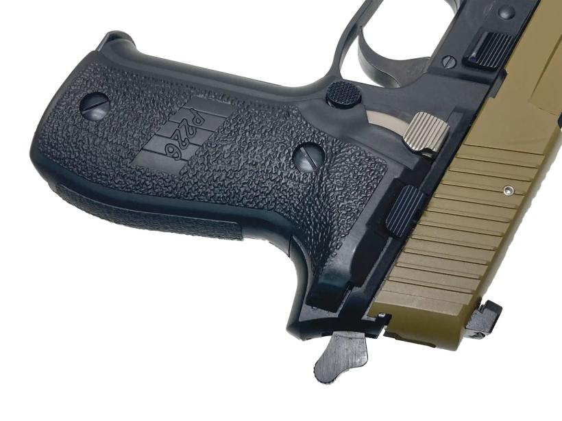 [タナカ] SIG P226 Mk25-TB Twotone EVO2 フレームHW