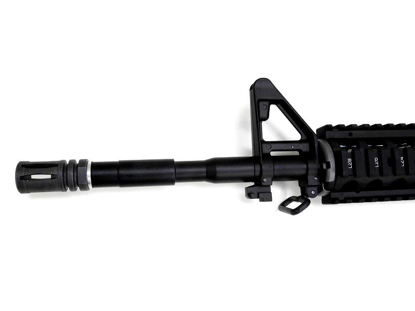 [WE] M4A1 RIS ブラック