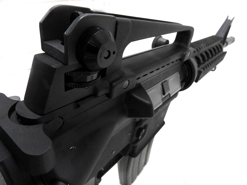 [WE] M4A1 RIS ブラック