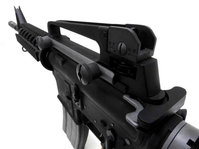 [WE] M4A1 RIS ブラック