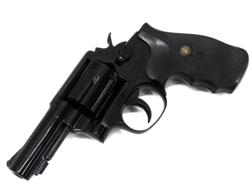 [コクサイ] S&W M13 FBIスペシャル スーパーリアルポリフィニッシュ No.448