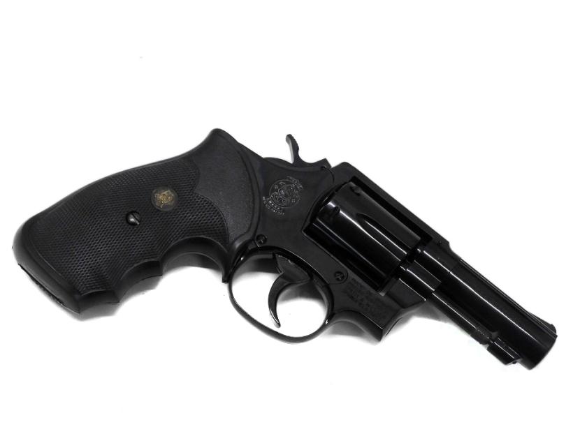 [コクサイ] S&W M13 FBIスペシャル スーパーリアルポリフィニッシュ No.448