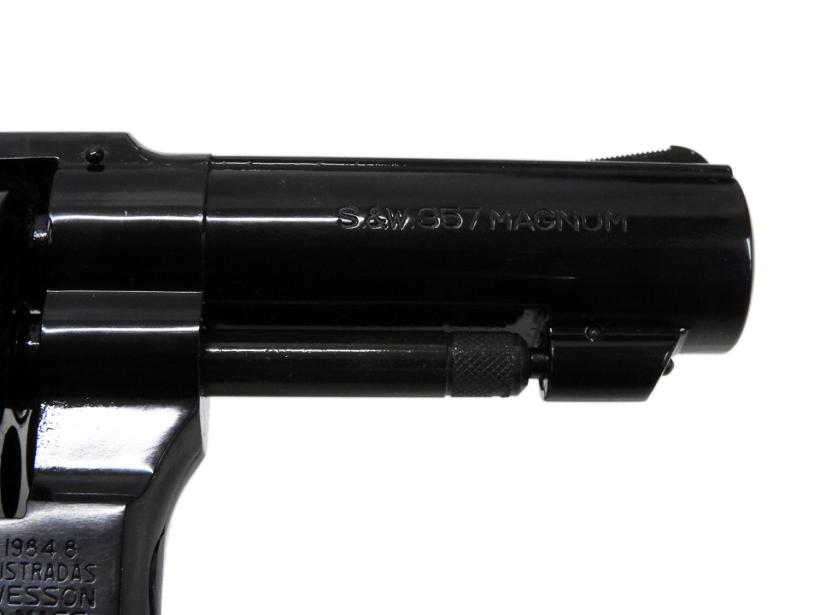 [コクサイ] S&W M13 FBIスペシャル スーパーリアルポリフィニッシュ No.448
