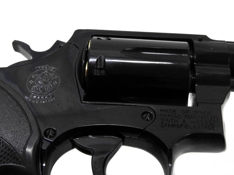 [コクサイ] S&W M13 FBIスペシャル スーパーリアルポリフィニッシュ No.448