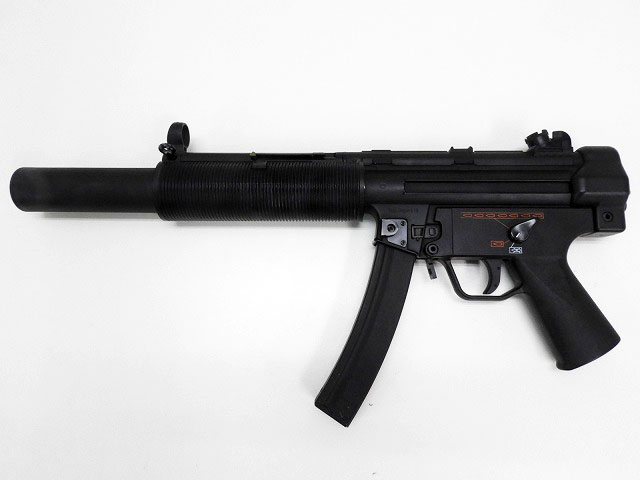 [東京マルイ] H&K MP5 SD4 1995年 静岡ホビーショー限定商品