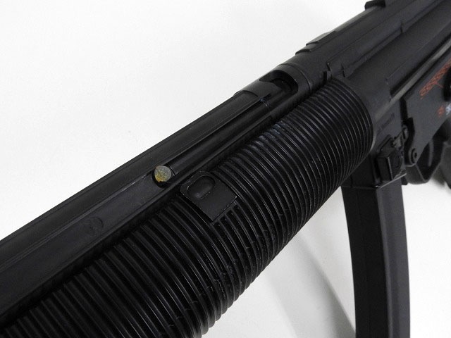 [東京マルイ] H&K MP5 SD4 1995年 静岡ホビーショー限定商品