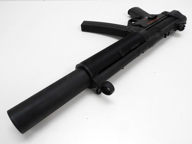 [東京マルイ] H&K MP5 SD4 1995年 静岡ホビーショー限定商品