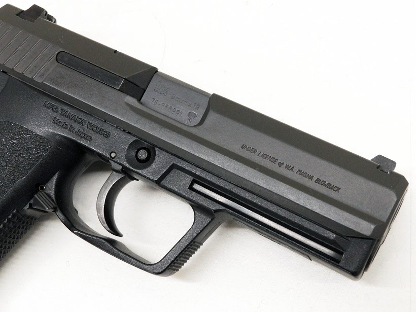 [タナカ] H&K P8