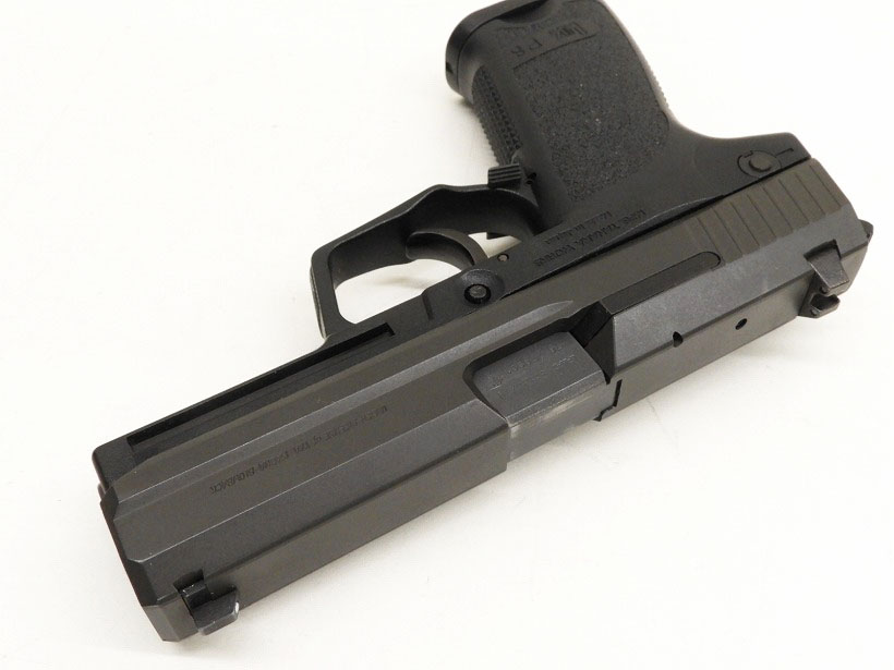 [タナカ] H&K P8
