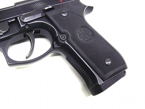 [ウエスタンアームズ] ベレッタ M92FS 男たちの挽歌 NEWバトルダメージ