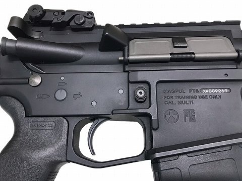 [KSC] M4 MAGPUL CQB Ver.2