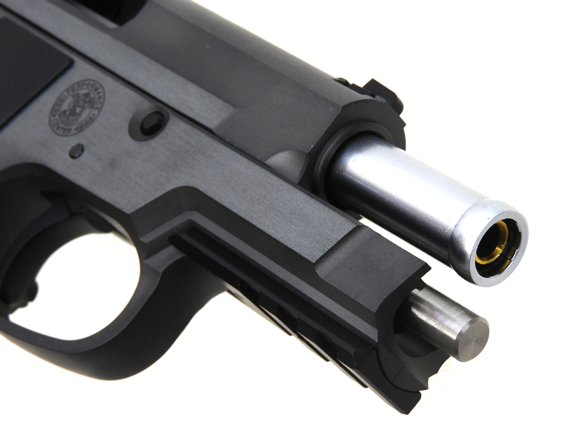 [ウエスタンアームズ] S&W M4013 TSW カーボンブラック HW