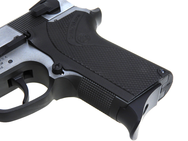 [ウエスタンアームズ] S&W M4013 TSW カーボンブラック HW
