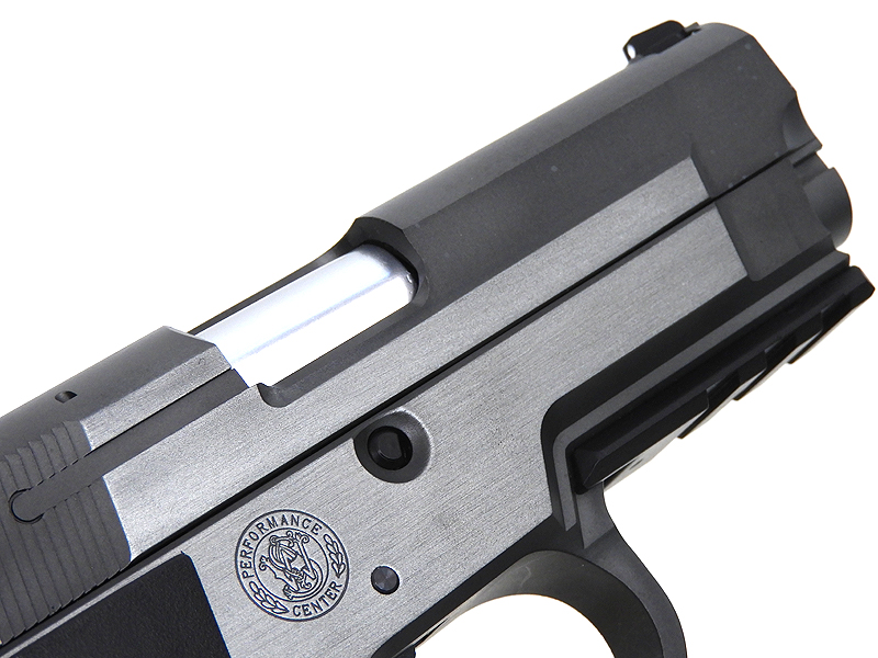 [ウエスタンアームズ] S&W M4013 TSW カーボンブラック HW