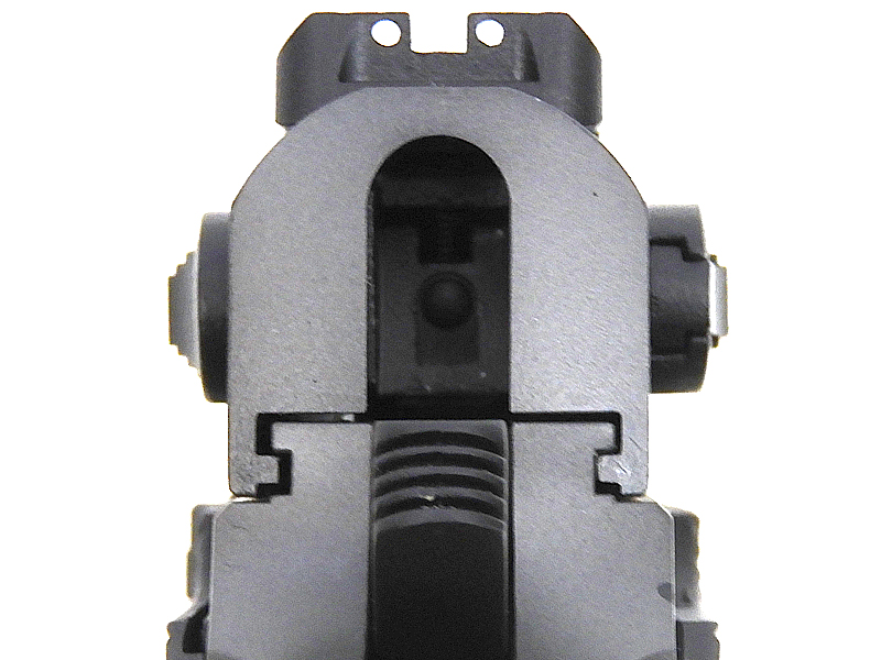 [ウエスタンアームズ] S&W M4013 TSW カーボンブラック HW