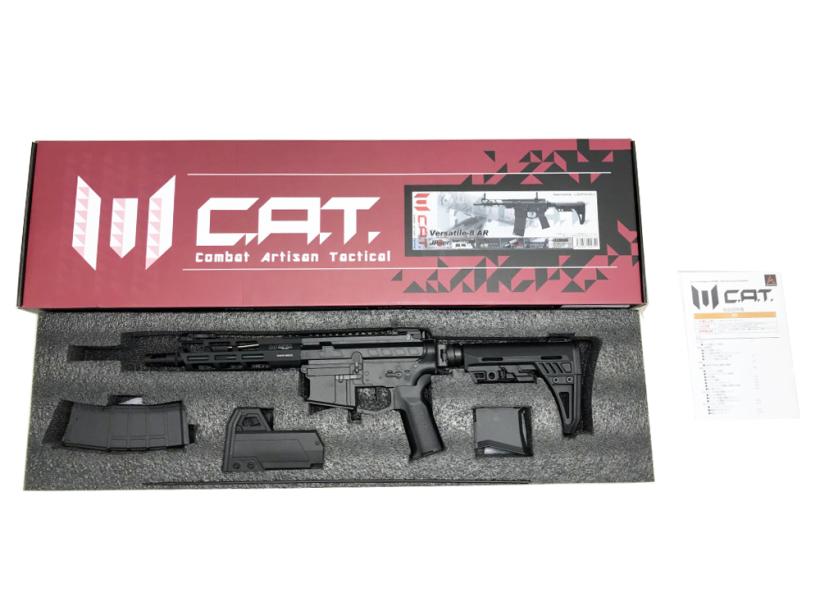[C.A.T.] Versatile-8 AR CAT-06