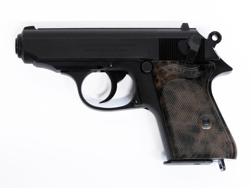 [マルゼン] ワルサー PPK クラシック