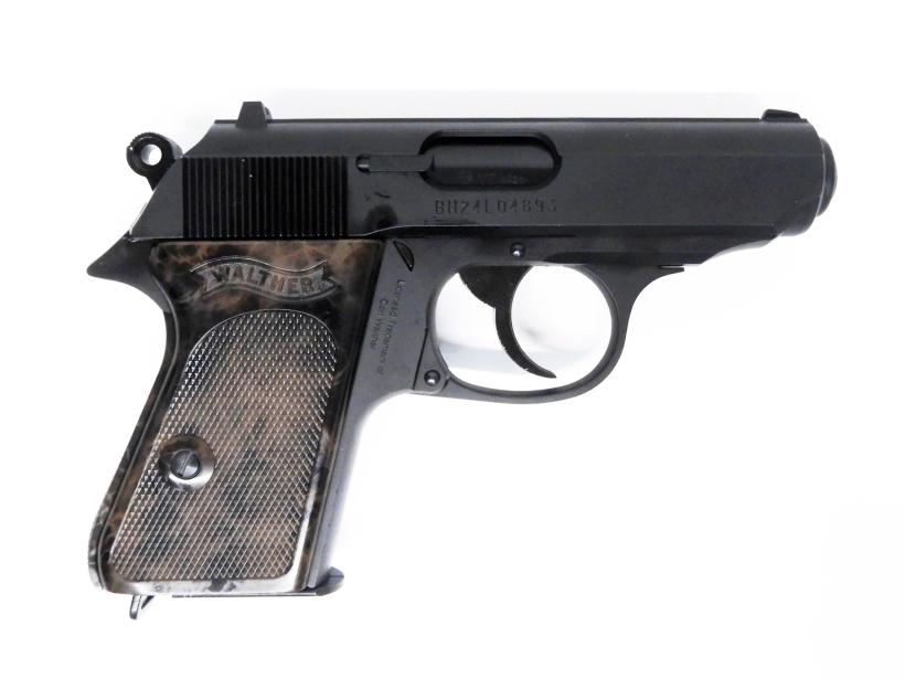 [マルゼン] ワルサー PPK クラシック