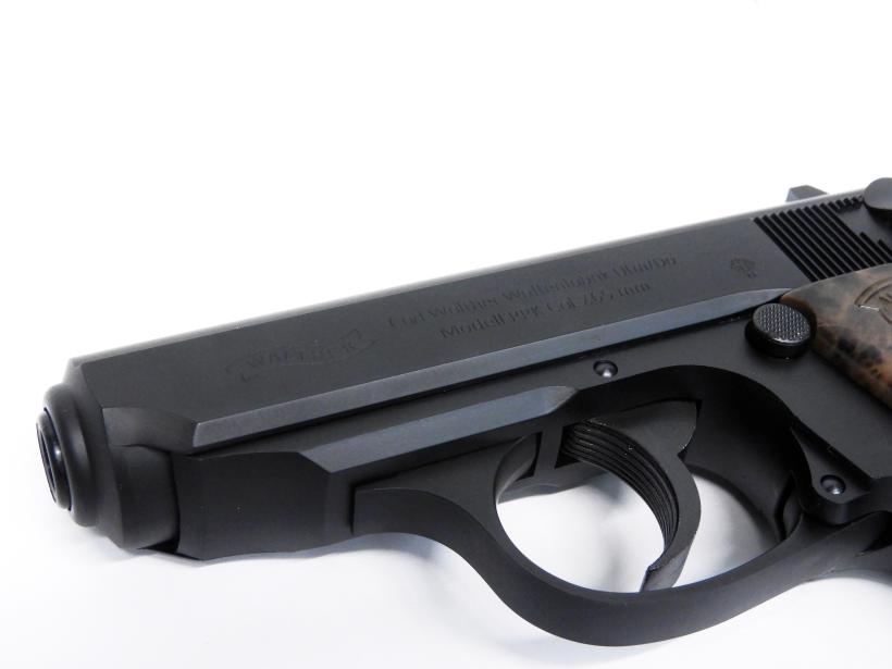 [マルゼン] ワルサー PPK クラシック