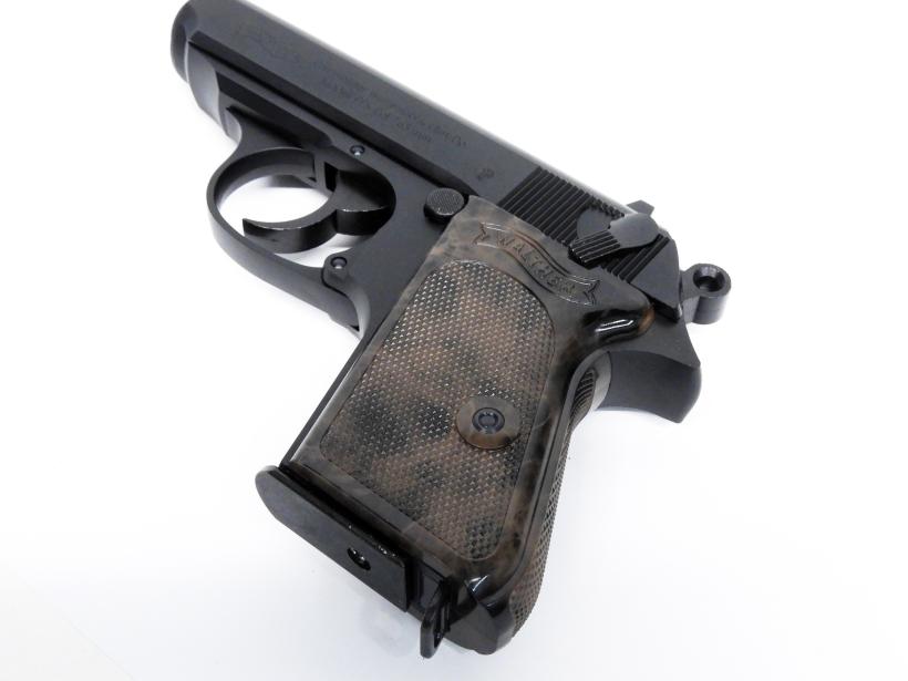 [マルゼン] ワルサー PPK クラシック